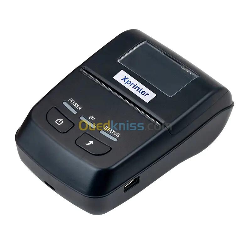IMPRIMANTE XPRINTER XP-501 (TICKET DE CAISSE) MOBILE 2