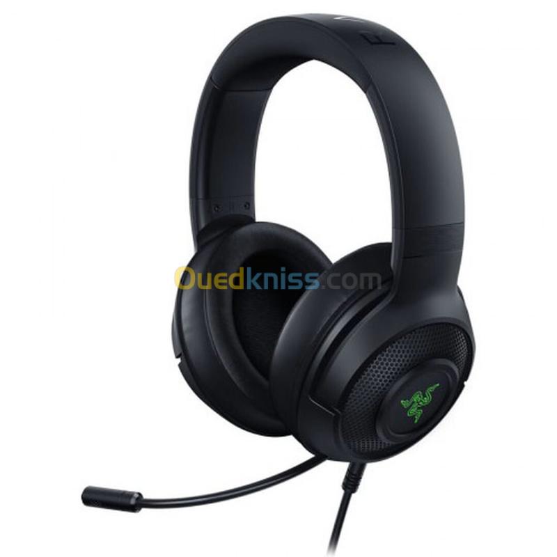 CASQUE GAMING RAZER KRAKEN X (DHM-002) 2