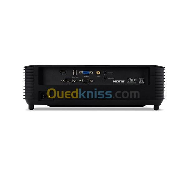 DATASHOW ACER X1128HK DLP 4500 LUMENS HDMI 5