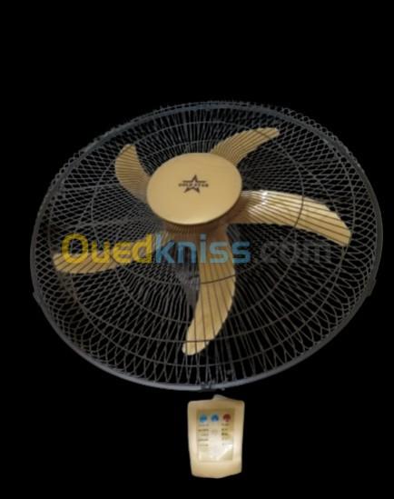 Ventilateur Mural À Plusieurs Vitesses 18'' 4