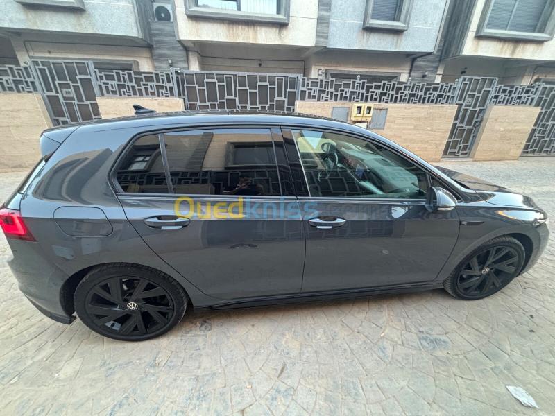 Volkswagen Golf 8 2021 Style plus 6