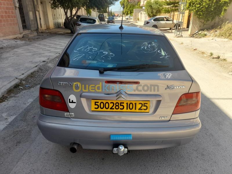 Citroen Xsara 2001 Xsara 11