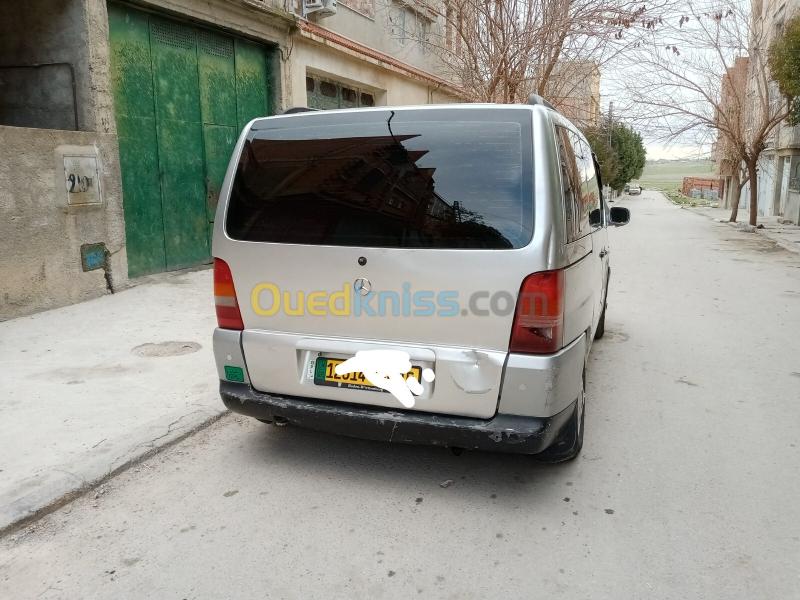 Mercedes Vito 2000 7