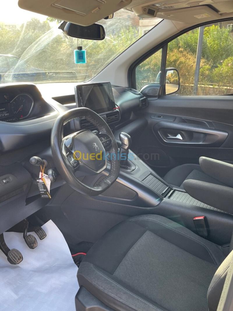 Peugeot Partner 2021 Rifter 7