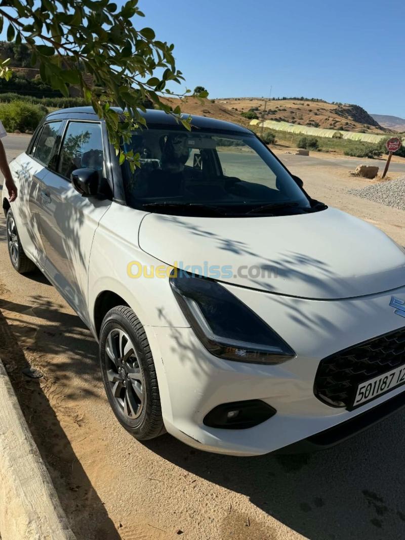 Suzuki Swift 2026 Monté Carlo 2