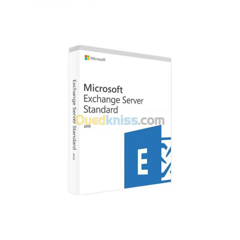  Exchange Server 2019 Standard