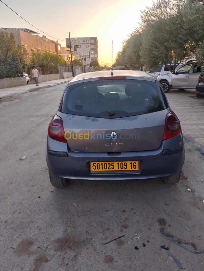 Renault Clio 3 2009 Clio 3 3