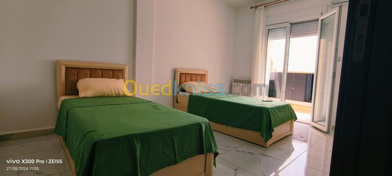 Location vacances Appartement F3 Béjaïa Bejaia 6