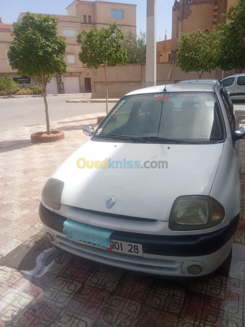 Renault Clio 1 2001 Clio 1