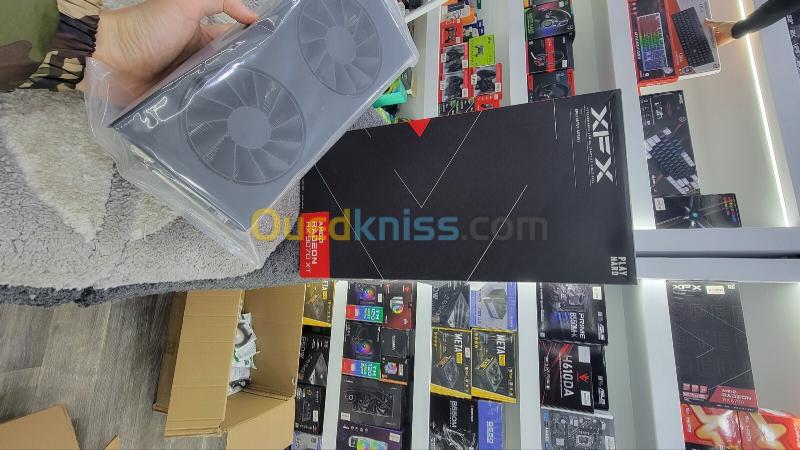 RX 9070XT XFX Swift 19.3M 19300DA 2