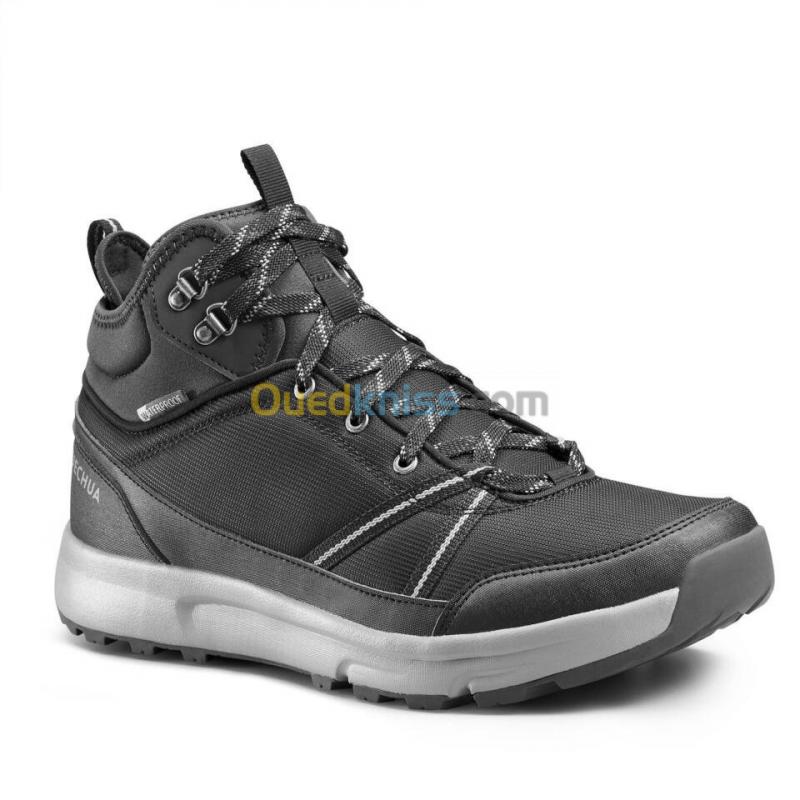  Chaussures imperméables de randonnée - NH150 Mid WP - Homme