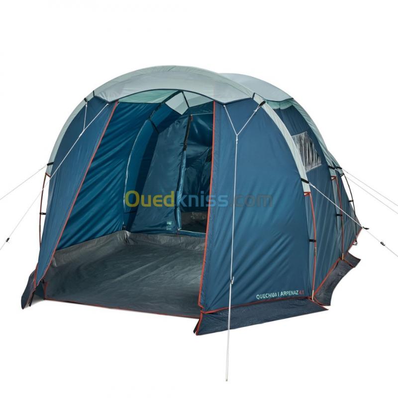  Tente À Arceaux De Camping-Arpenaz 4.1 QUECHUA DECATHLON