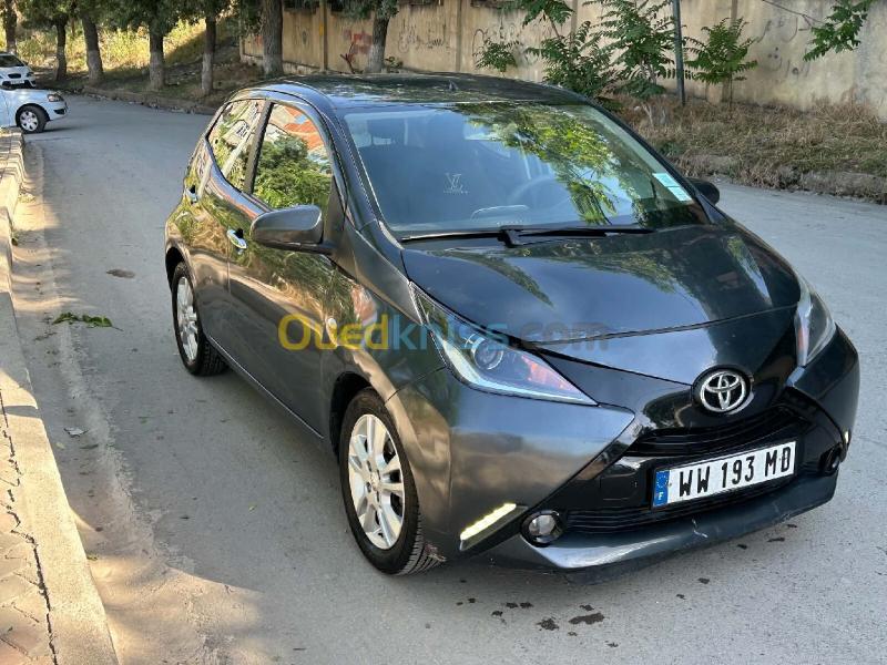 Toyota Aygo 2018 2018