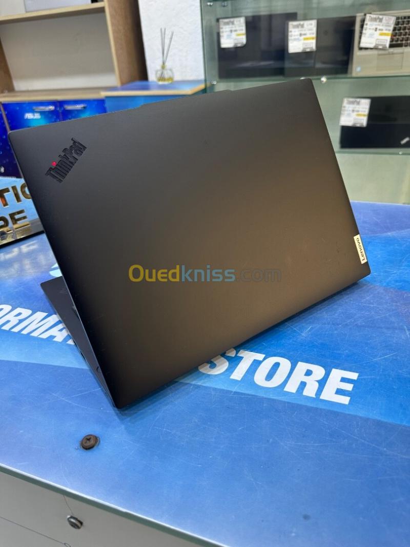 THINKPAD L14 GEN 6 CORE : RYZEN 5 PRO 215W DISC :  512 GB  (SSD)  RAM : 32 GB 4