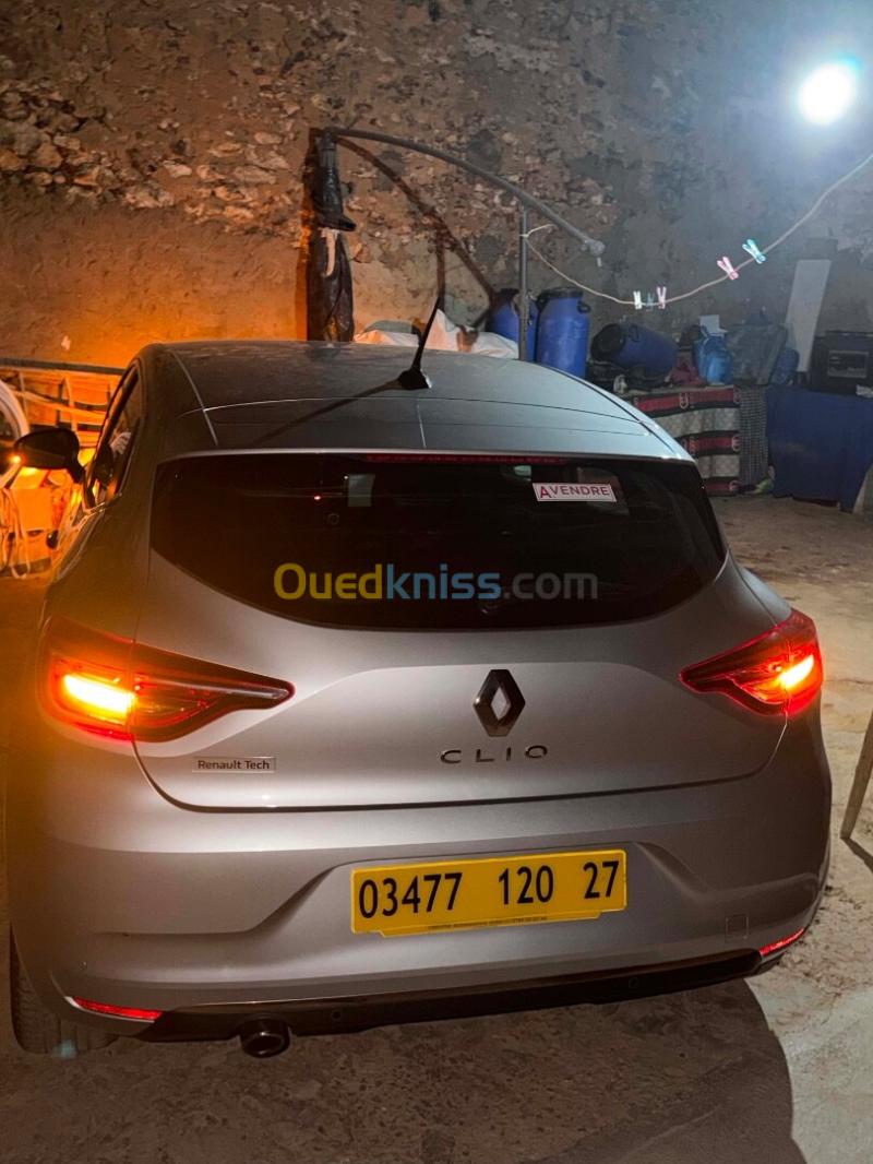 Renault Clio 5 2020 Tech