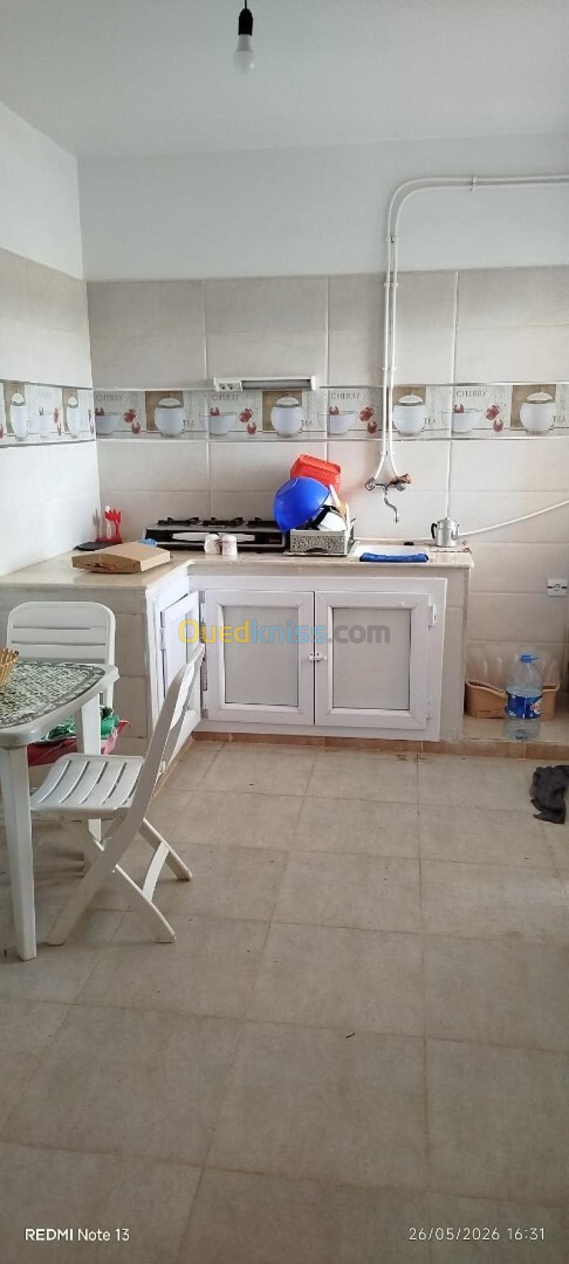 Vente Appartement F3 Mostaganem Sidi lakhdaara 13