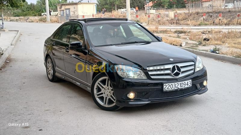 Mercedes C220 2009 AMG 6