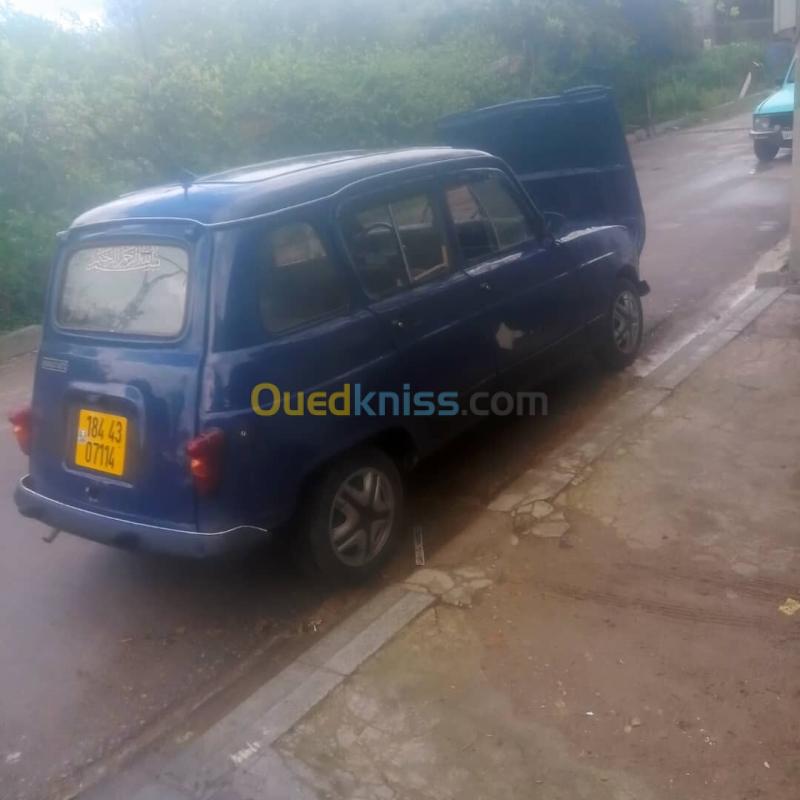 Renault 4 1984 4 3