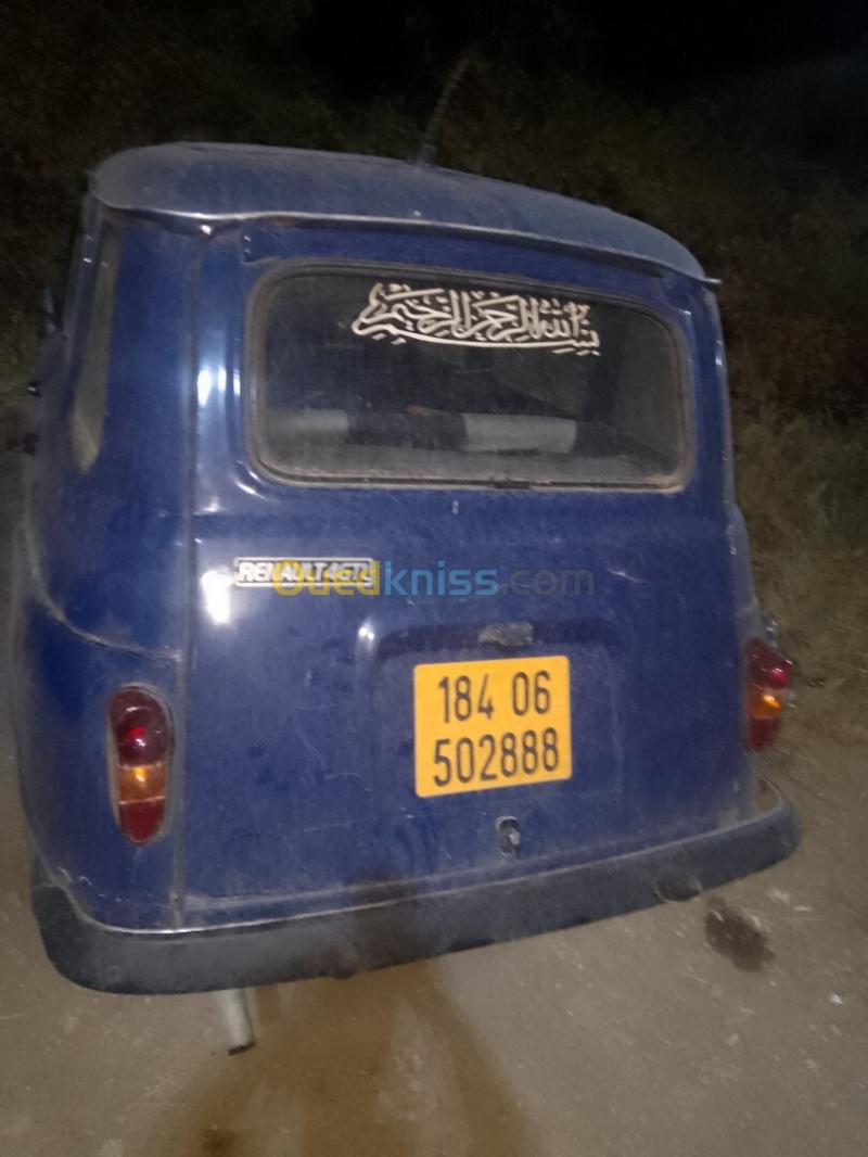 Renault 4 1984 4 4