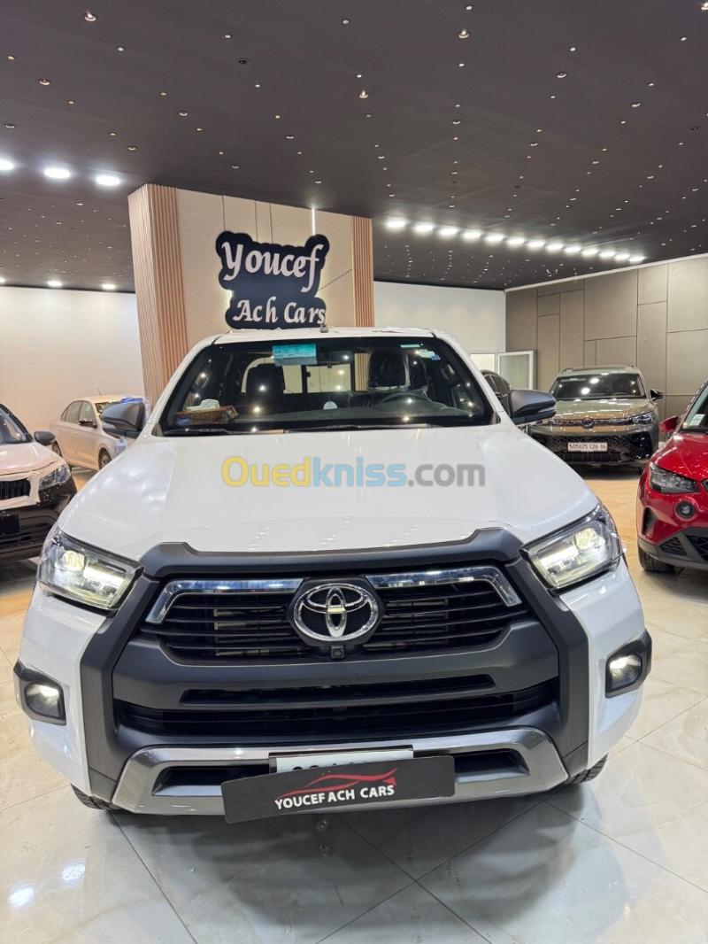 Toyota Hilux 2025 Adventure 7