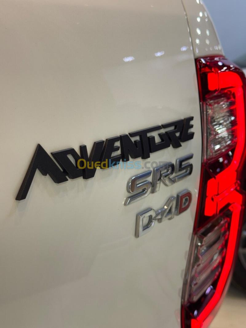 Toyota Hilux 2025 Adventure 13