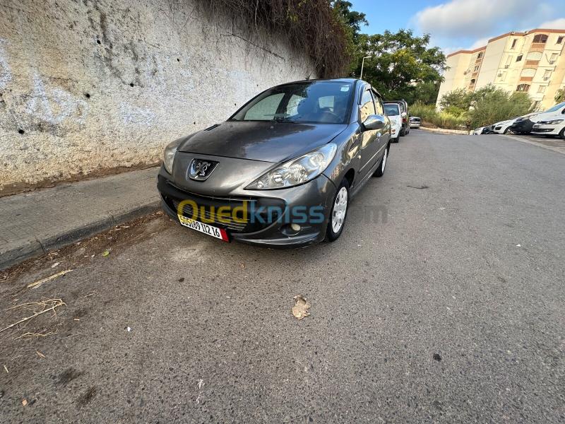 Peugeot 206 Plus 2012 206 Plus 5