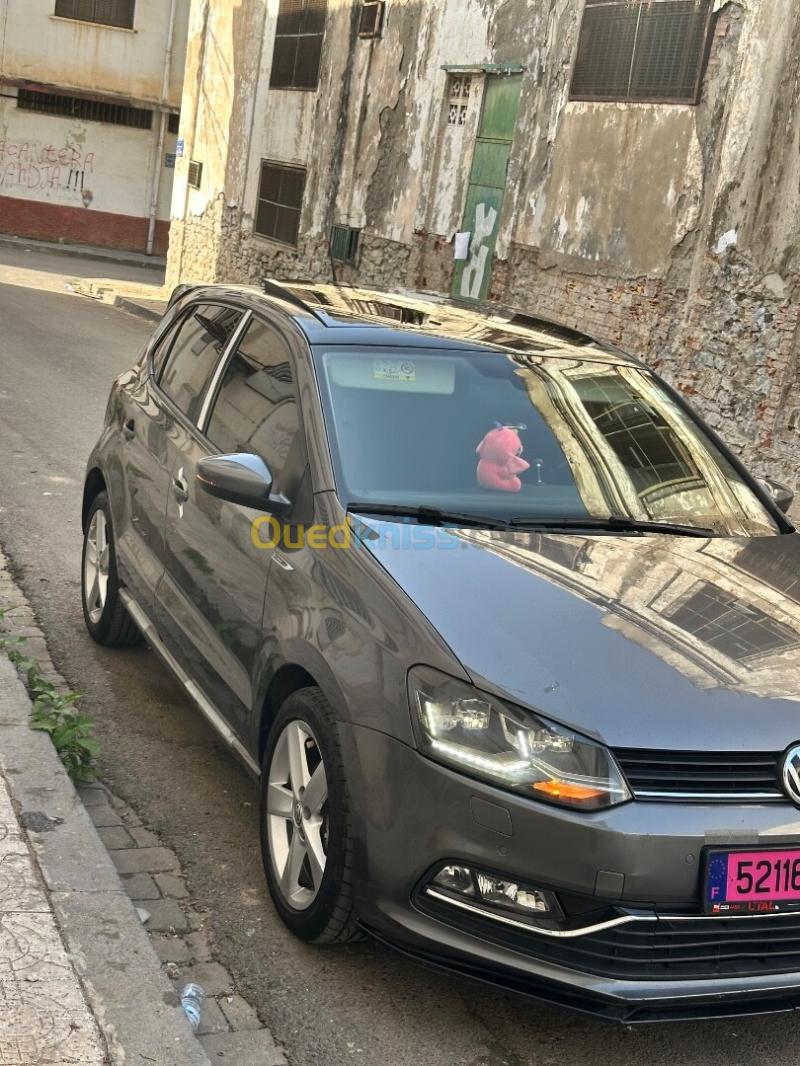 Volkswagen Polo 2016 Carat