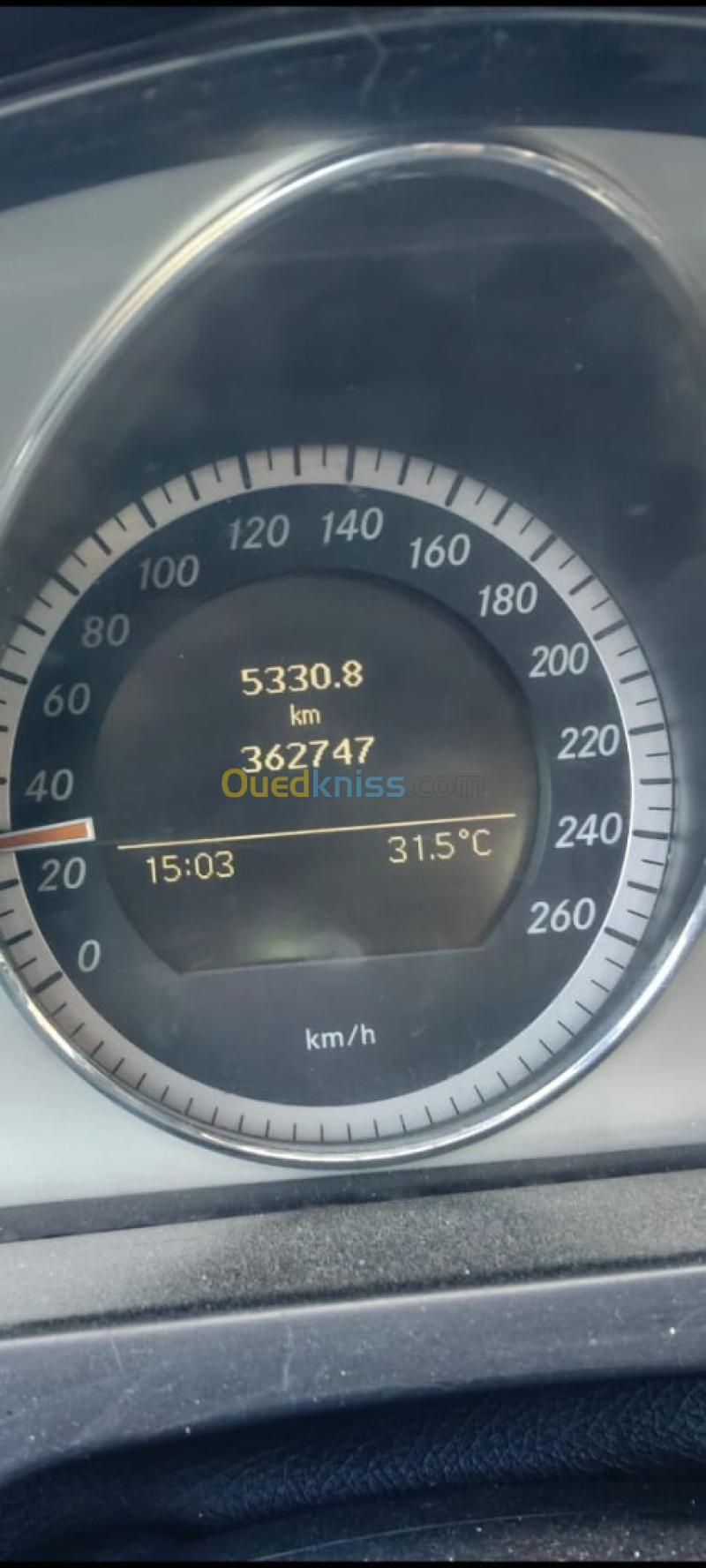 Mercedes Classe C 2009 220 Exclusive 8