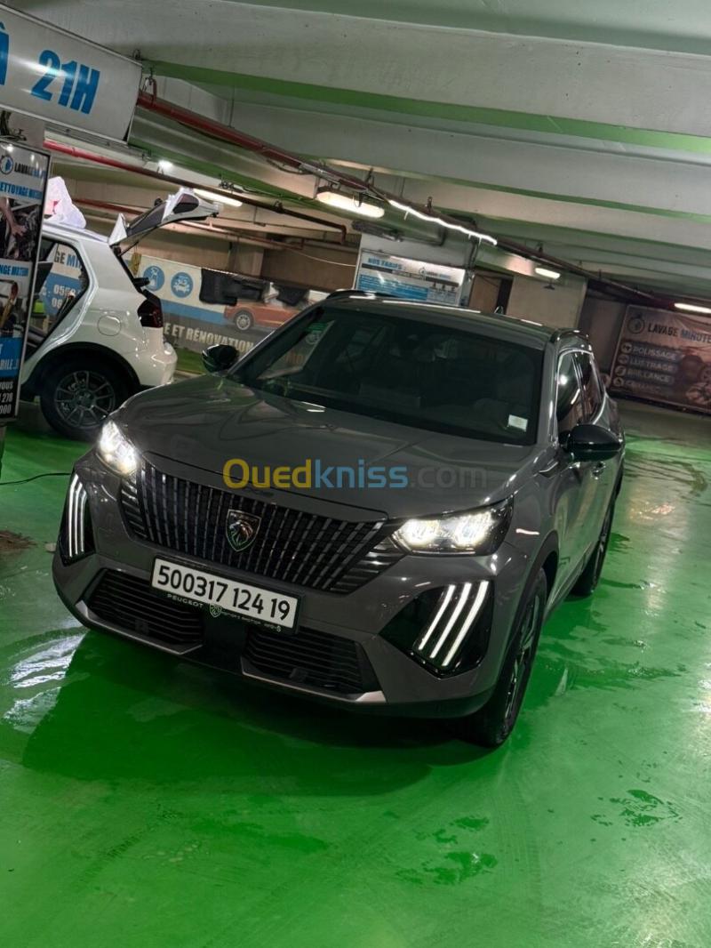 Peugeot 2008 2024 Allure Pack