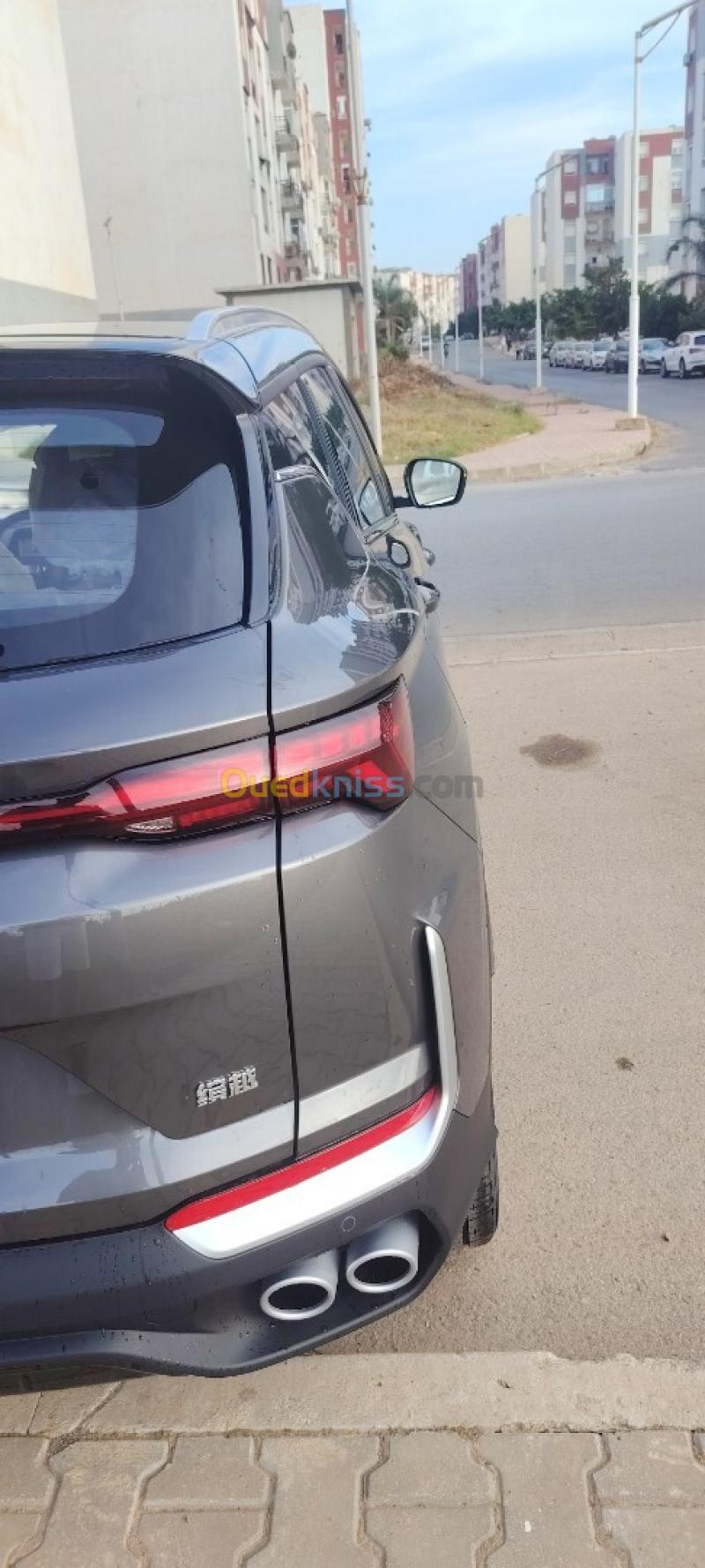 Geely Coolray 2026 Starlight  5