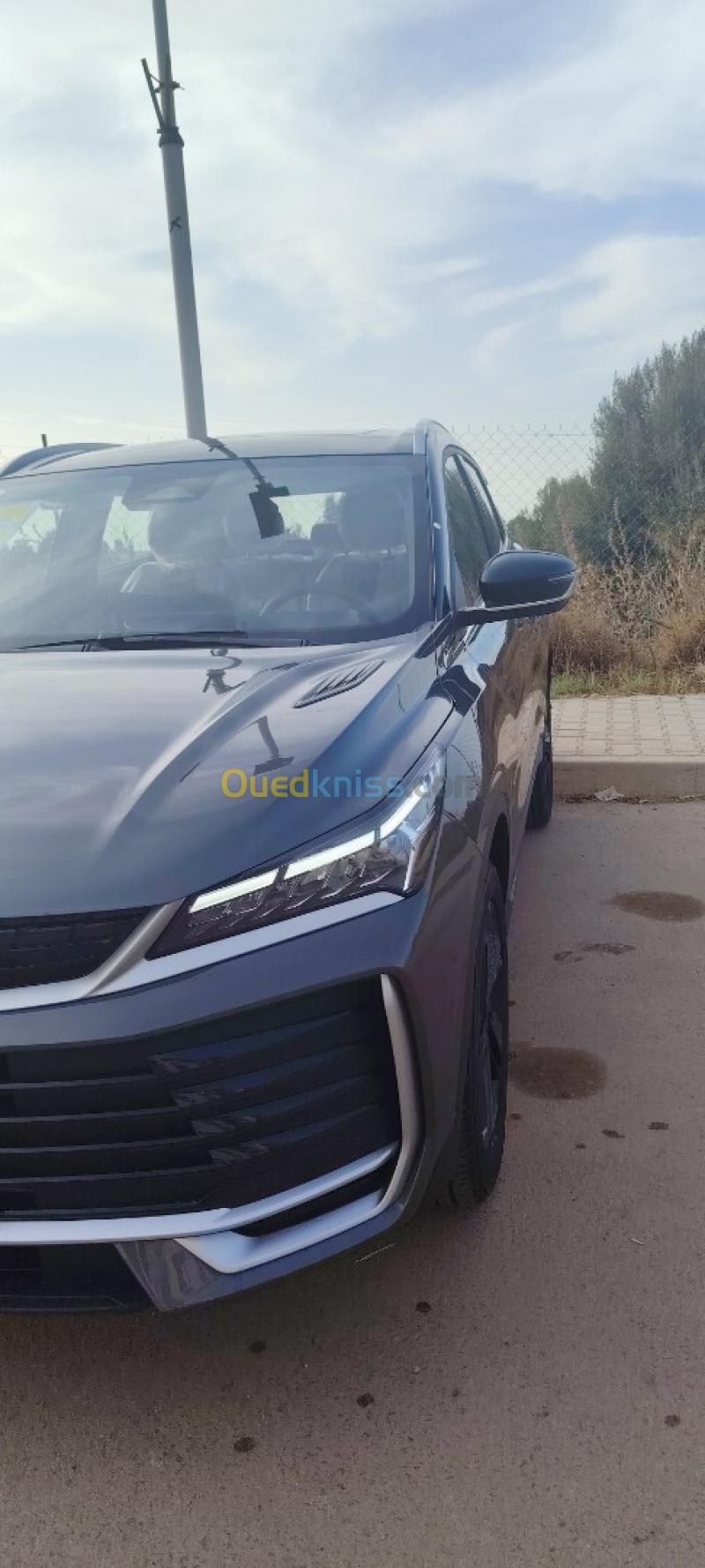 Geely Coolray 2026 Starlight  2