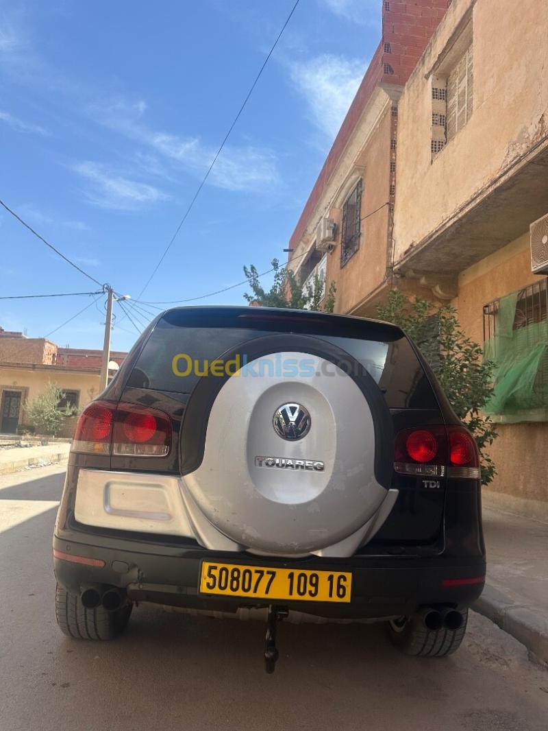 Volkswagen Touareg 2009 Touareg 11