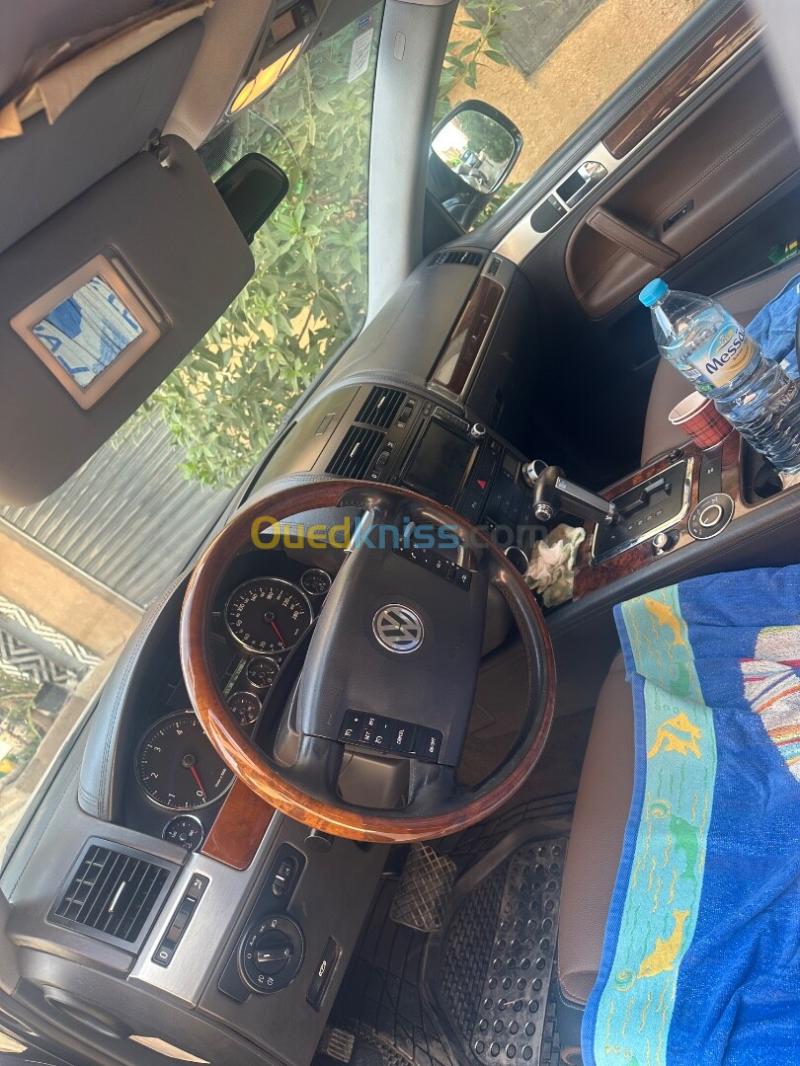 Volkswagen Touareg 2009 Touareg 12