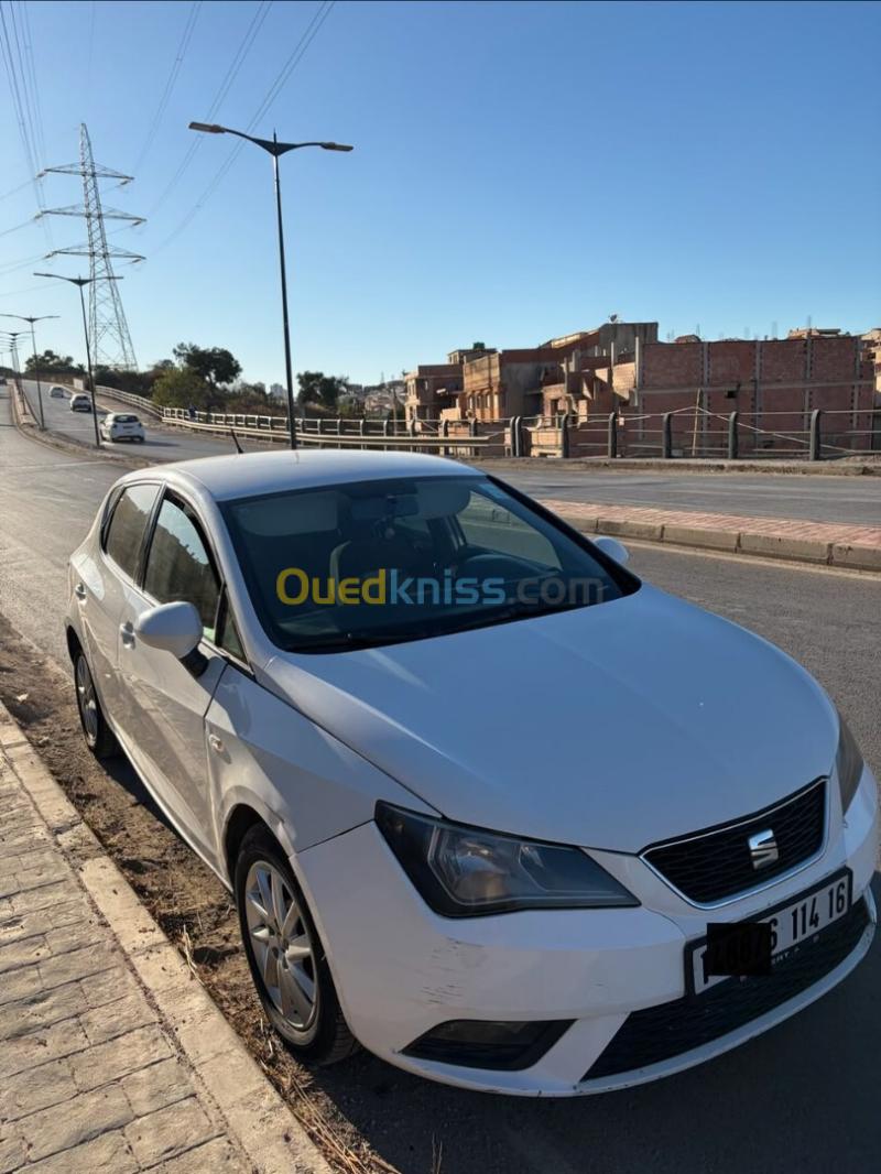 Seat Ibiza 2014 Crono 2