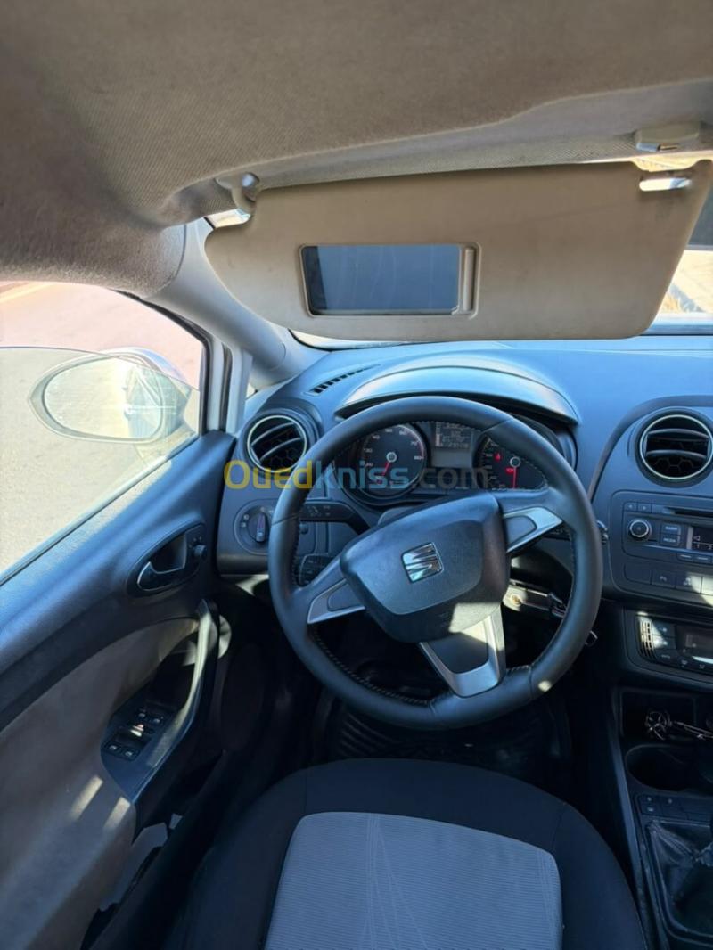 Seat Ibiza 2014 Crono
