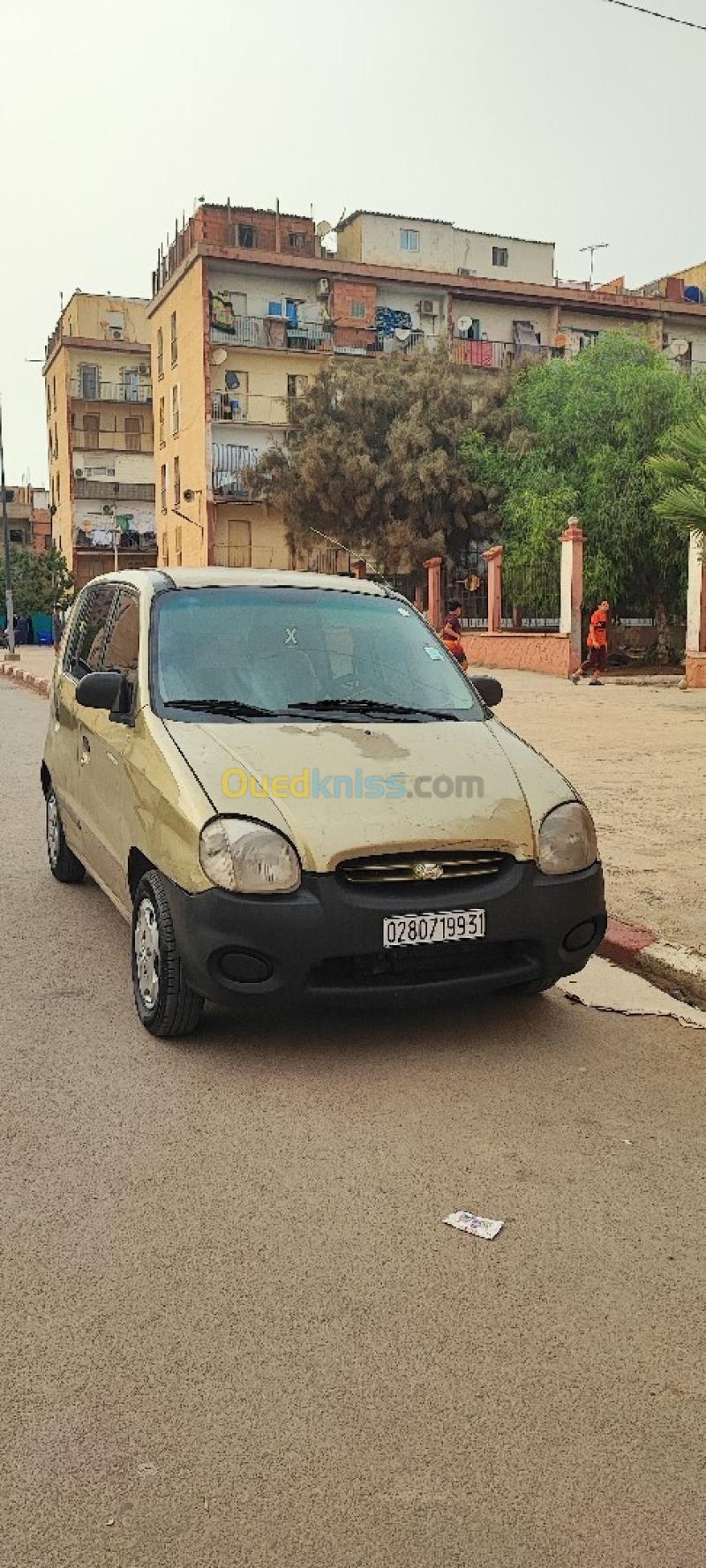 Hyundai Atos 1999 Gls 2