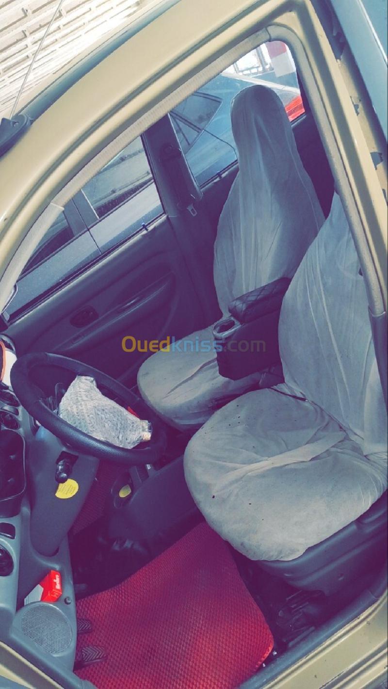 Hyundai Atos 1999 Gls 8