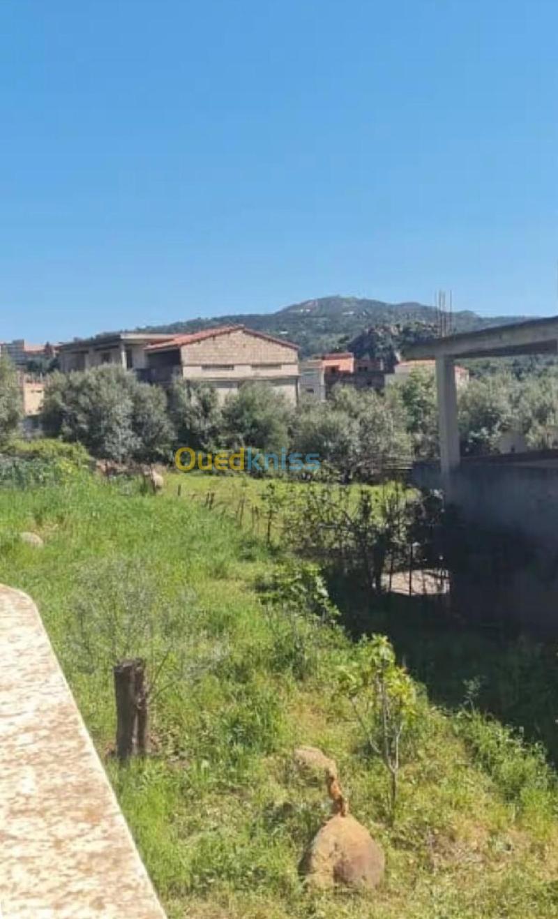 Vente Villa Tizi Ouzou Azazga 3