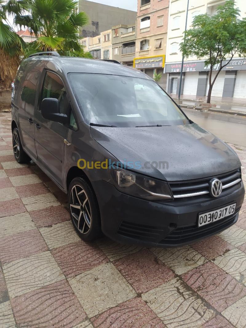 Volkswagen Caddy 2017 Business 2