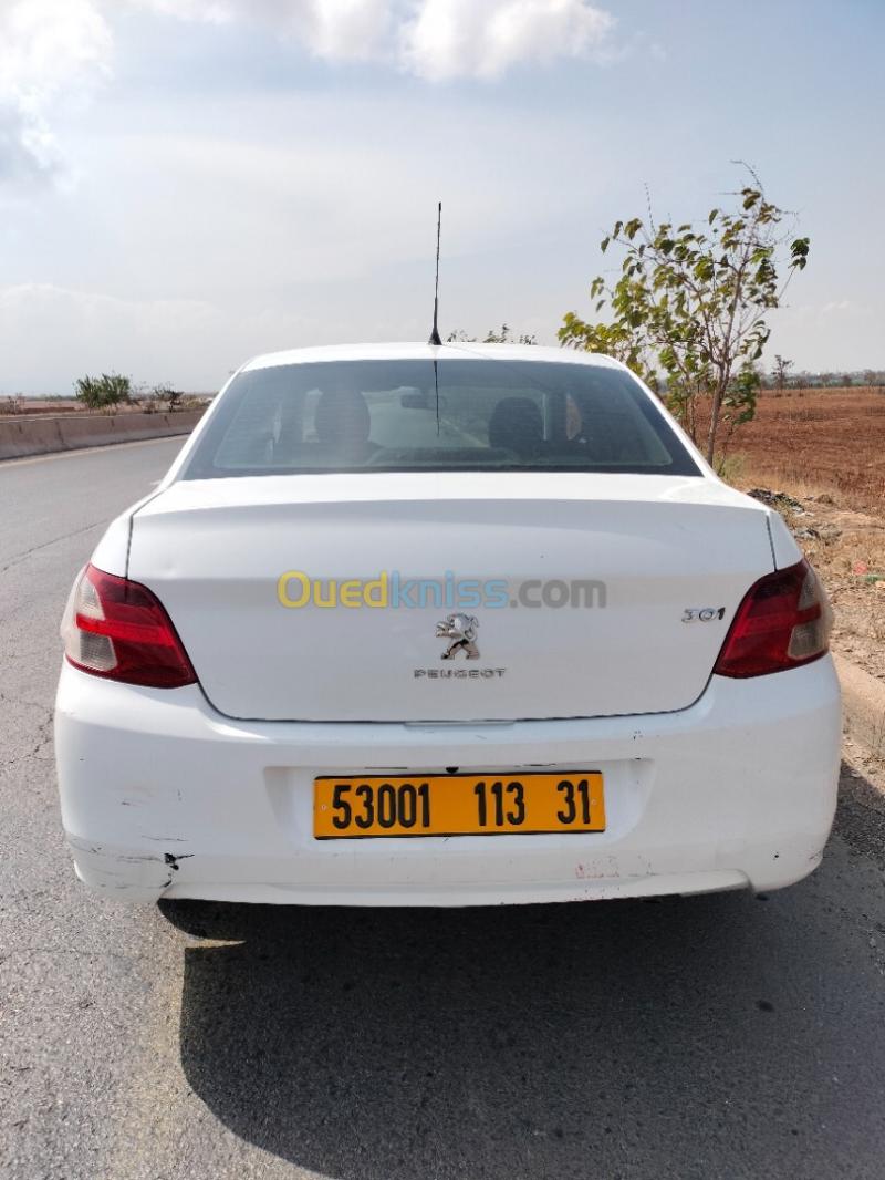 Peugeot 301 2013 Access 4