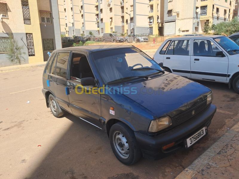Suzuki Maruti 800 2011 Maruti 800 3