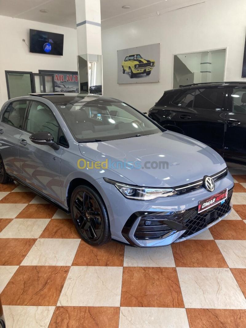 Volkswagen Golf 8 2025 R- Line  2