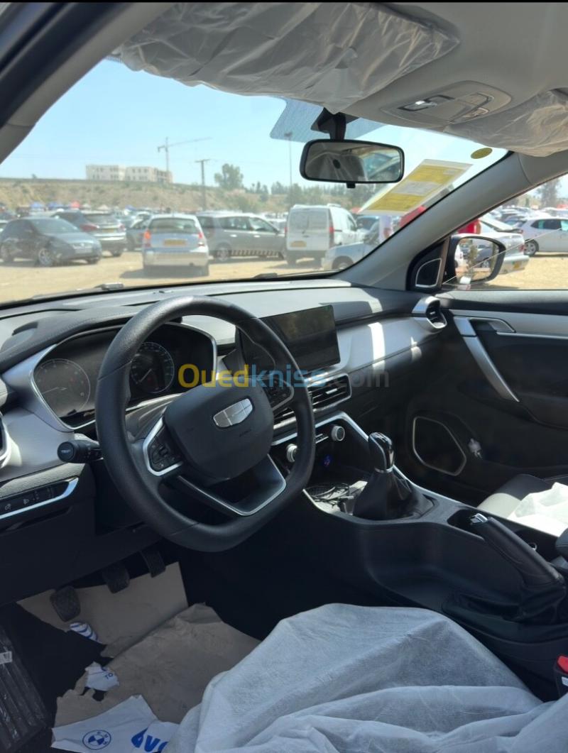 Geely Coolray 2026 Basic 7