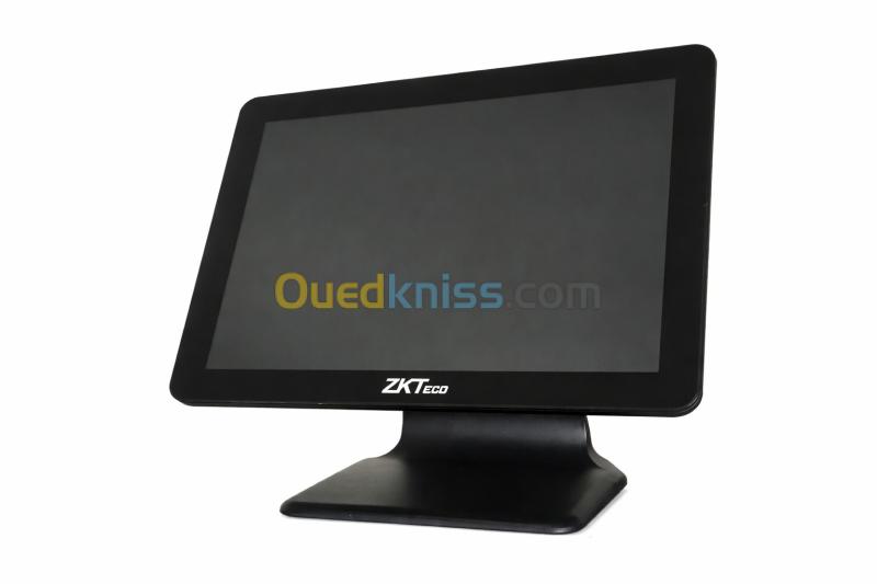 Terminal POS Biométrique ZKTeco ZKBio510 & ZKBio530 |  Écran Tactile 15" 2