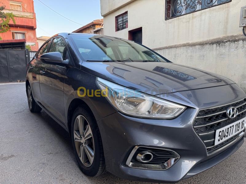 Hyundai Accent 2019 GL+ 6