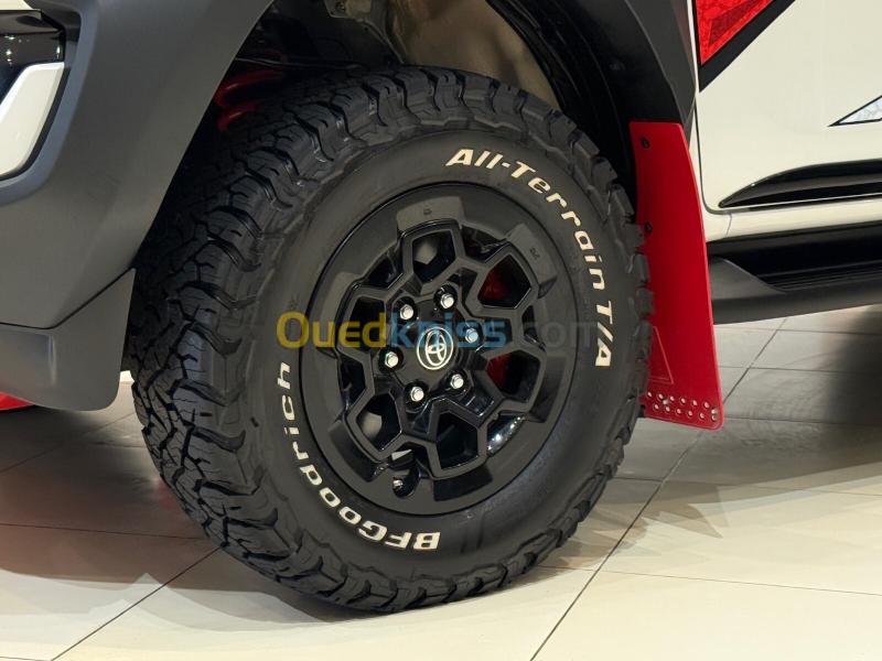Toyota Hilux GR sport VIP 2026 Rally édition 5