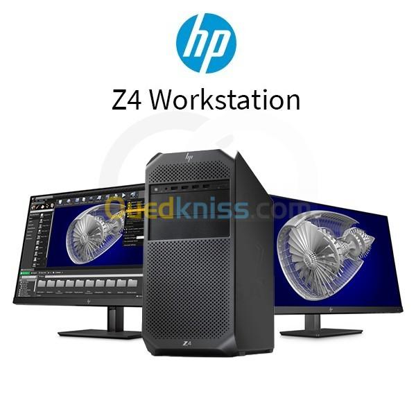  WORKSTATION HP Z4 G4
