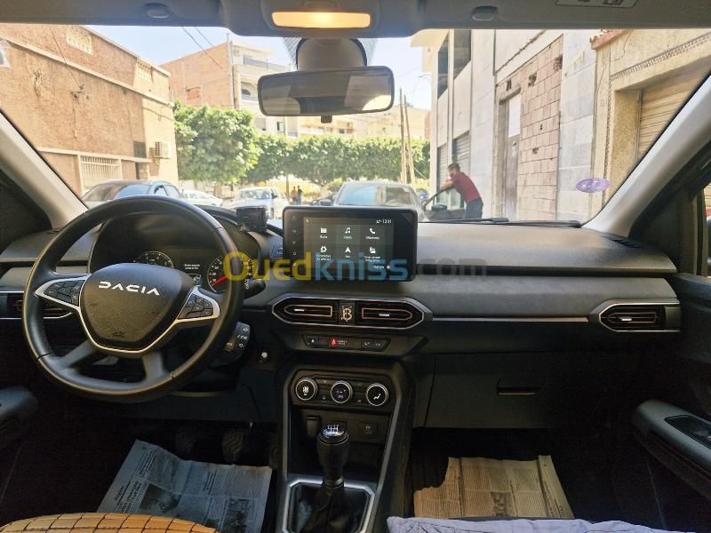Dacia Sandero 2023 Stepway Extreme 7