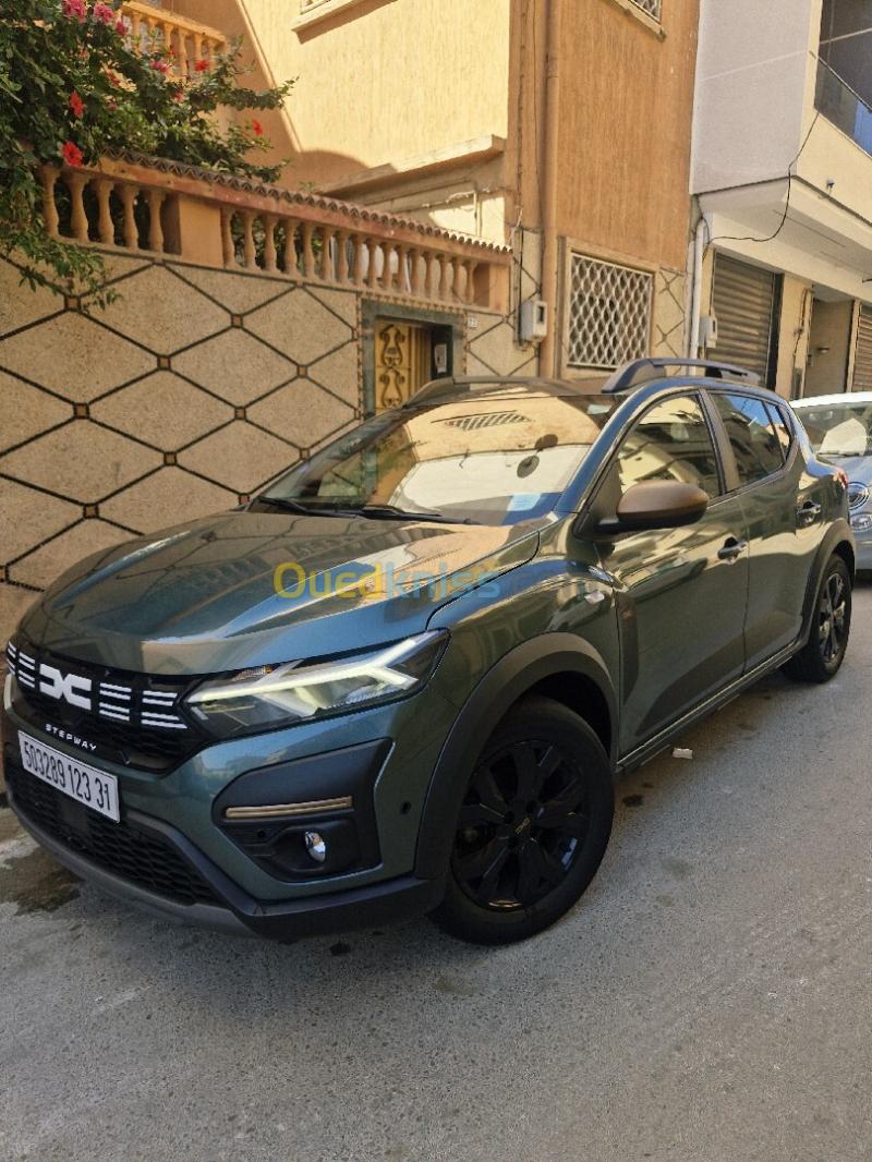 Dacia Sandero 2023 Stepway Extreme 2