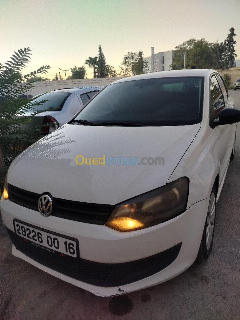 Volkswagen Polo 2012 TrendLine 5